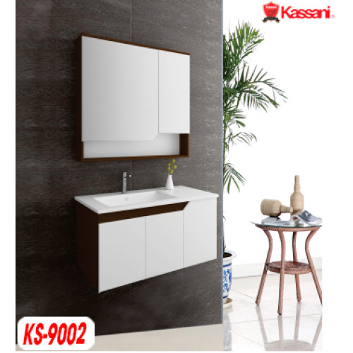 TỦ LAVABO KASSANI KS-9002